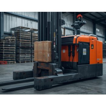 Vezetőállásos targonca kezelő képzés-3313