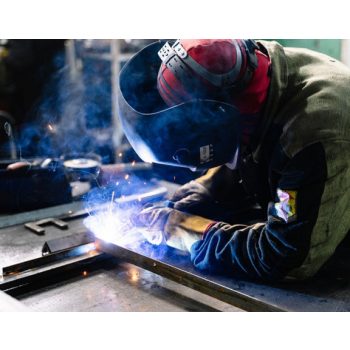 Fogyóelektródás védőgázas ívhegesztő