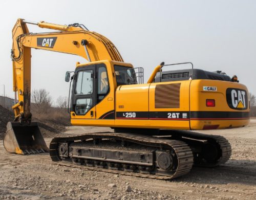 Lánctalpas kotró kezelő tanfolyam-1222