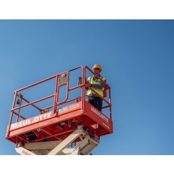 Mobil szerelőállvány kezelő képzés-4221