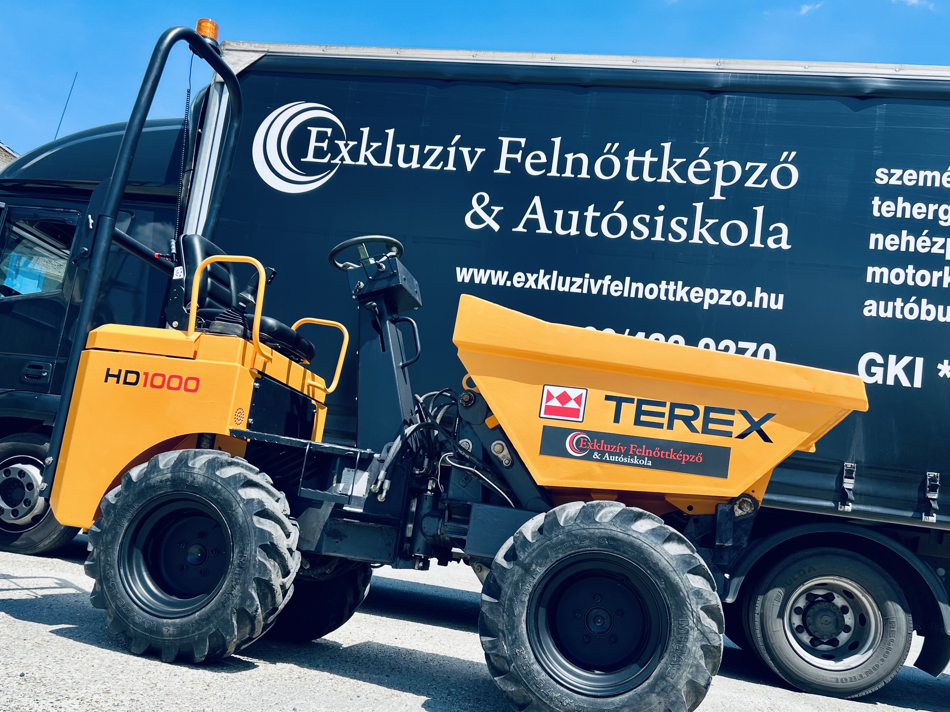 Gépparkunk ismét tovább bővült