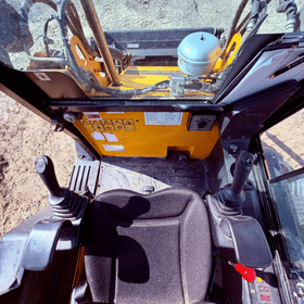 JCB 1CX, a kis gép, amivel nagyot álmodhatsz!
